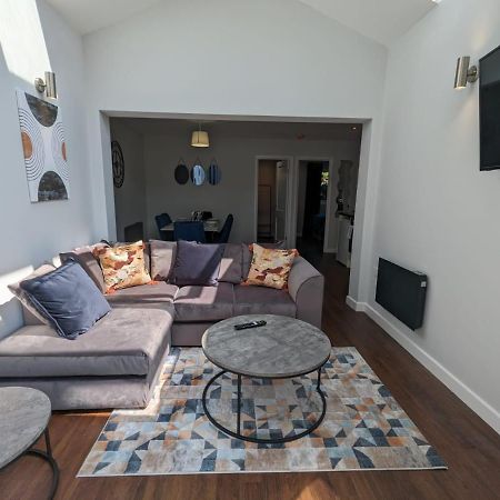 Kinetic Stays - Serenity Holiday Cottages Сидмаут Экстерьер фото