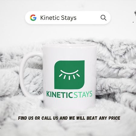 Kinetic Stays - Serenity Holiday Cottages Сидмаут Экстерьер фото