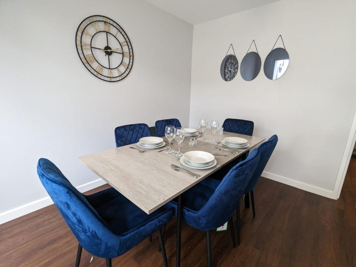 Kinetic Stays - Serenity Holiday Cottages Сидмаут Экстерьер фото