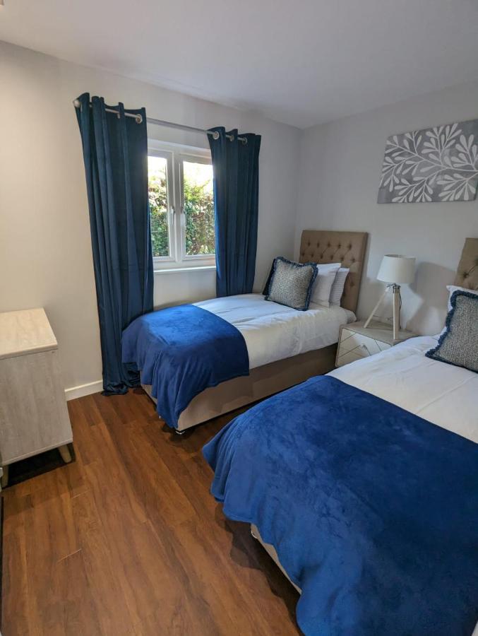 Kinetic Stays - Serenity Holiday Cottages Сидмаут Экстерьер фото